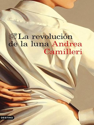 cover image of La revolución de la luna